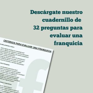 guia para evaluar una franquicia