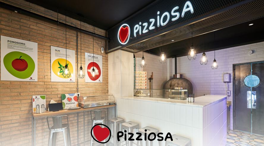 franquicia pizziosa