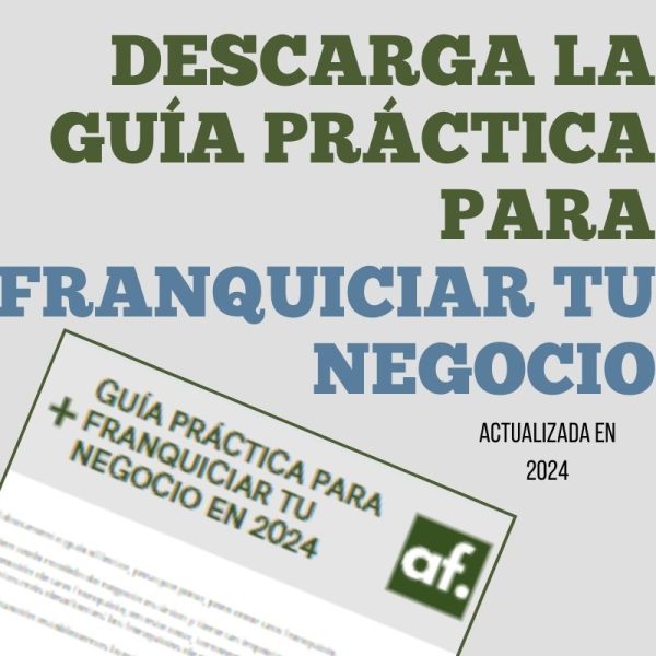 guia para franquiciar un negocio